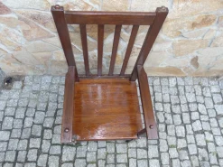 Vintage Kinderstuhl, 1960er