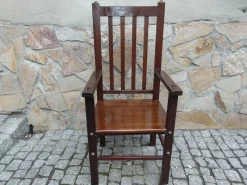 Vintage Kinderstuhl, 1960er