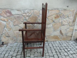 Vintage Kinderstuhl, 1960er