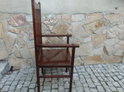 Vintage Kinderstuhl, 1960er