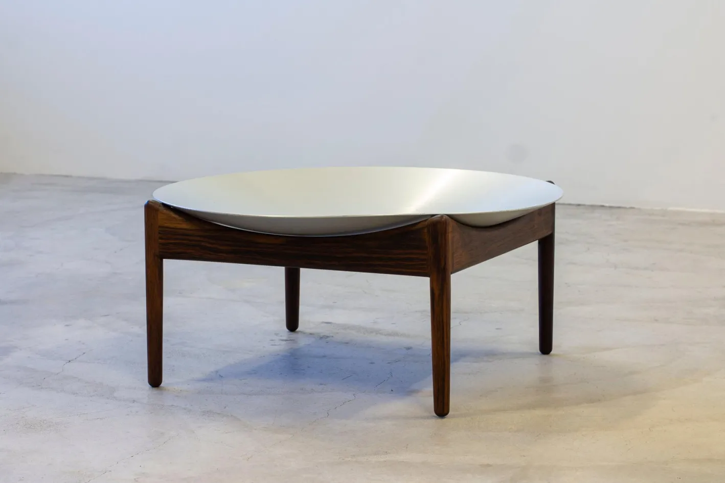 Vintage Kindertisch von Kristian Solmer Vedel, 1960er