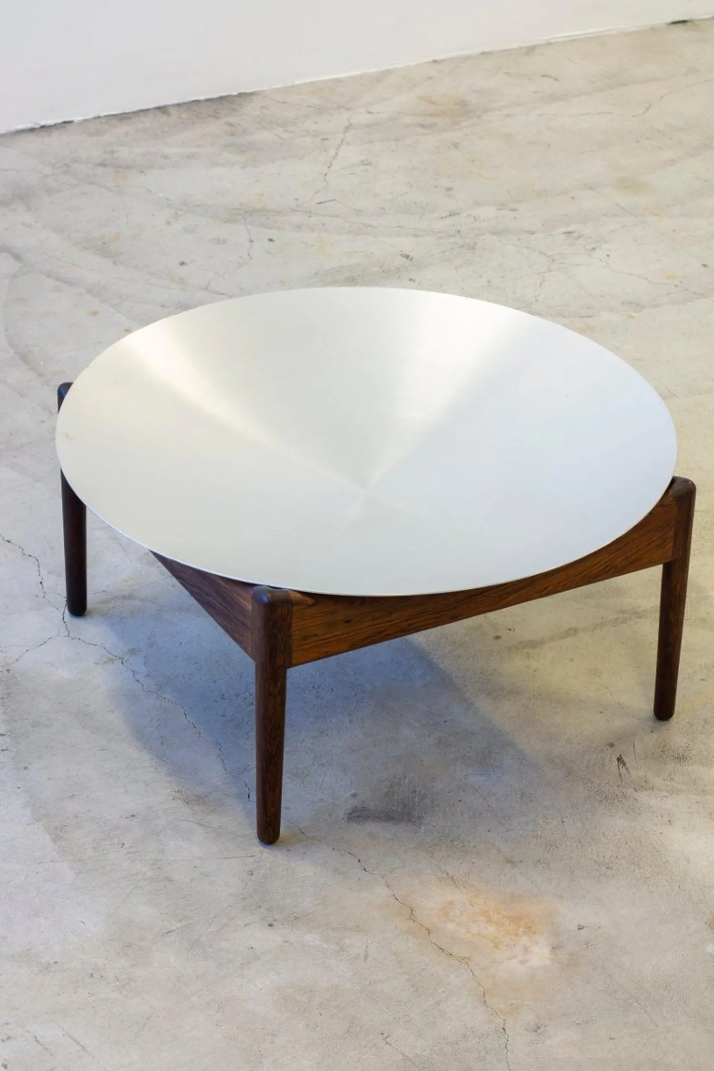 Vintage Kindertisch von Kristian Solmer Vedel, 1960er