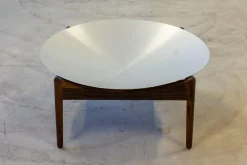 Vintage Kindertisch von Kristian Solmer Vedel, 1960er