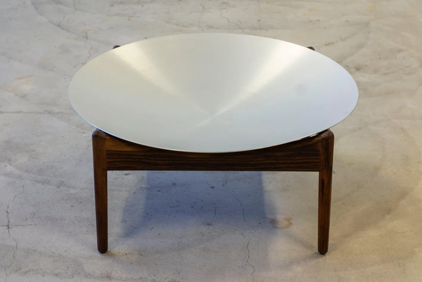 Vintage Kindertisch von Kristian Solmer Vedel, 1960er