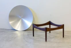 Vintage Kindertisch von Kristian Solmer Vedel, 1960er