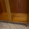 Vintage Kleiderschrank aus Nussholz von Alfred Cox für Heals, 1960er