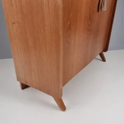 Vintage Kleiderschrank von Tatra Nabytok, 1970er