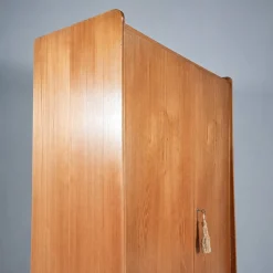 Vintage Kleiderschrank von Tatra Nabytok, 1970er