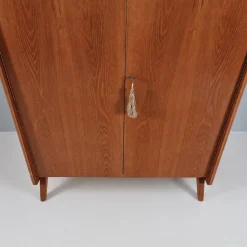 Vintage Kleiderschrank von Tatra Nabytok, 1970er