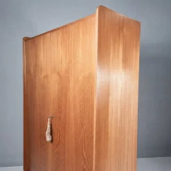 Vintage Kleiderschrank von Tatra Nabytok, 1970er