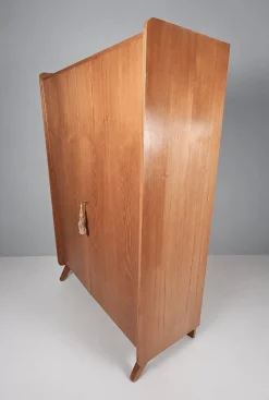 Vintage Kleiderschrank von Tatra Nabytok, 1970er
