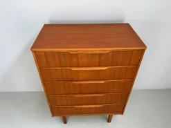Vintage Kommode von Frank Guille für Austinsuite, 1960er