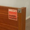 Vintage Kommode von Günter Renkel, 1960er