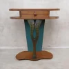 Vintage Konsolentisch, 1950er