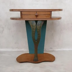 Vintage Konsolentisch, 1950er