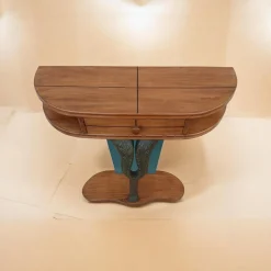 Vintage Konsolentisch, 1950er