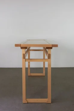 Vintage Konsolentisch, 1970er