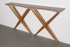 Vintage Konsolentisch, 1960er