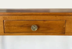 Vintage Konsolentisch im Stil von Gio Ponti, 1990er
