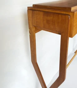 Vintage Konsolentisch im Stil von Gio Ponti, 1990er