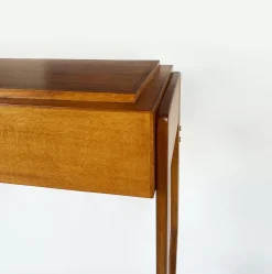 Vintage Konsolentisch im Stil von Gio Ponti, 1990er