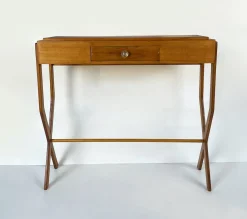 Vintage Konsolentisch im Stil von Gio Ponti, 1990er
