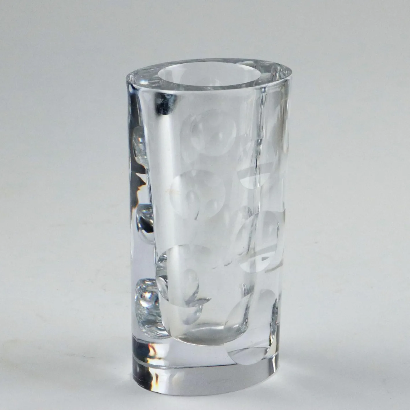 Vintage Kristallglas von Sèvres