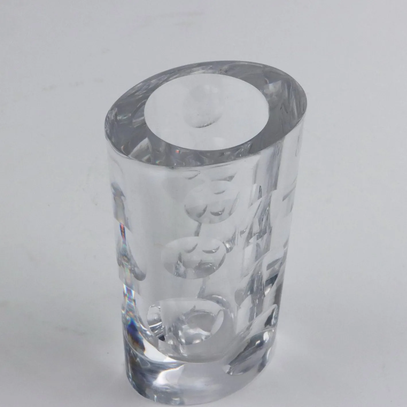Vintage Kristallglas von Sèvres