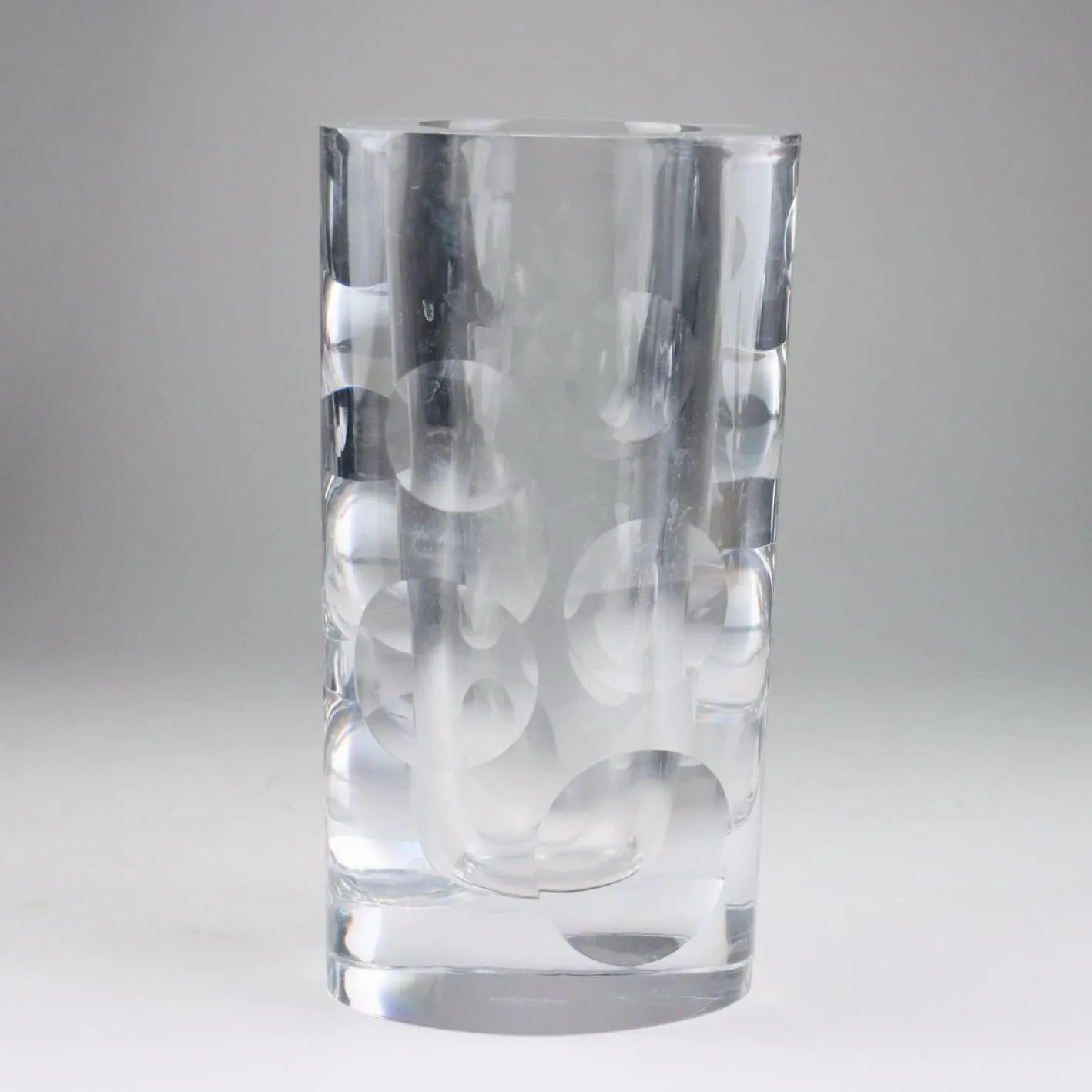 Vintage Kristallglas von Sèvres