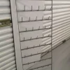Vintage Lagerregal aus Metall
