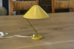 Vintage Lampe im Stil von Louis Kalff, 1960er