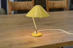 Vintage Lampe im Stil von Louis Kalff, 1960er