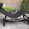 Vintage LC4 Sessel von Le Corbusier für Cassina, 1970er