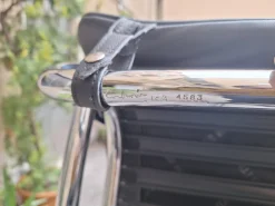 Vintage LC4 Sessel von Le Corbusier für Cassina, 1970er