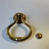 Vintage Messing Türklopfer