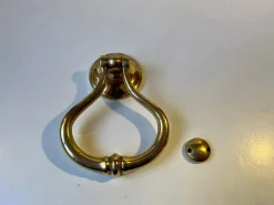 Vintage Messing Türklopfer