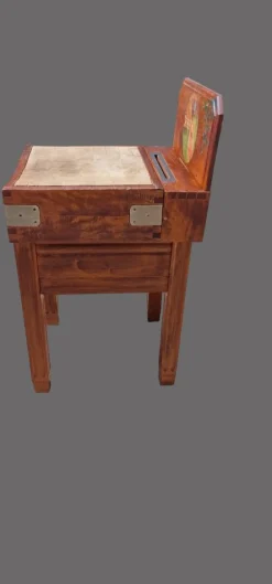 Vintage Metzgerblock, 1930