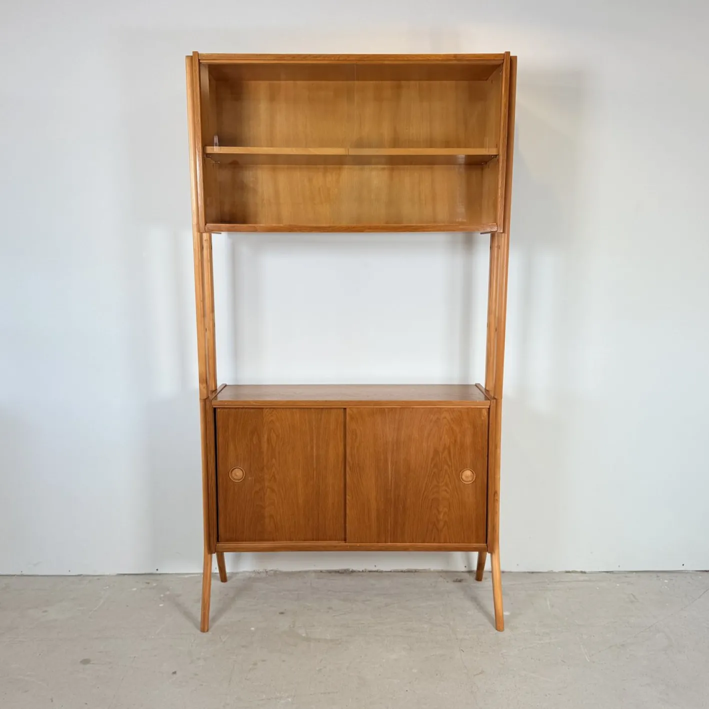 Vintage Monti 300 Bücherregal von František Jirák für Tatra, 1960er