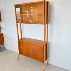 Vintage Monti 300 Bücherregal von František Jirák für Tatra, 1960er
