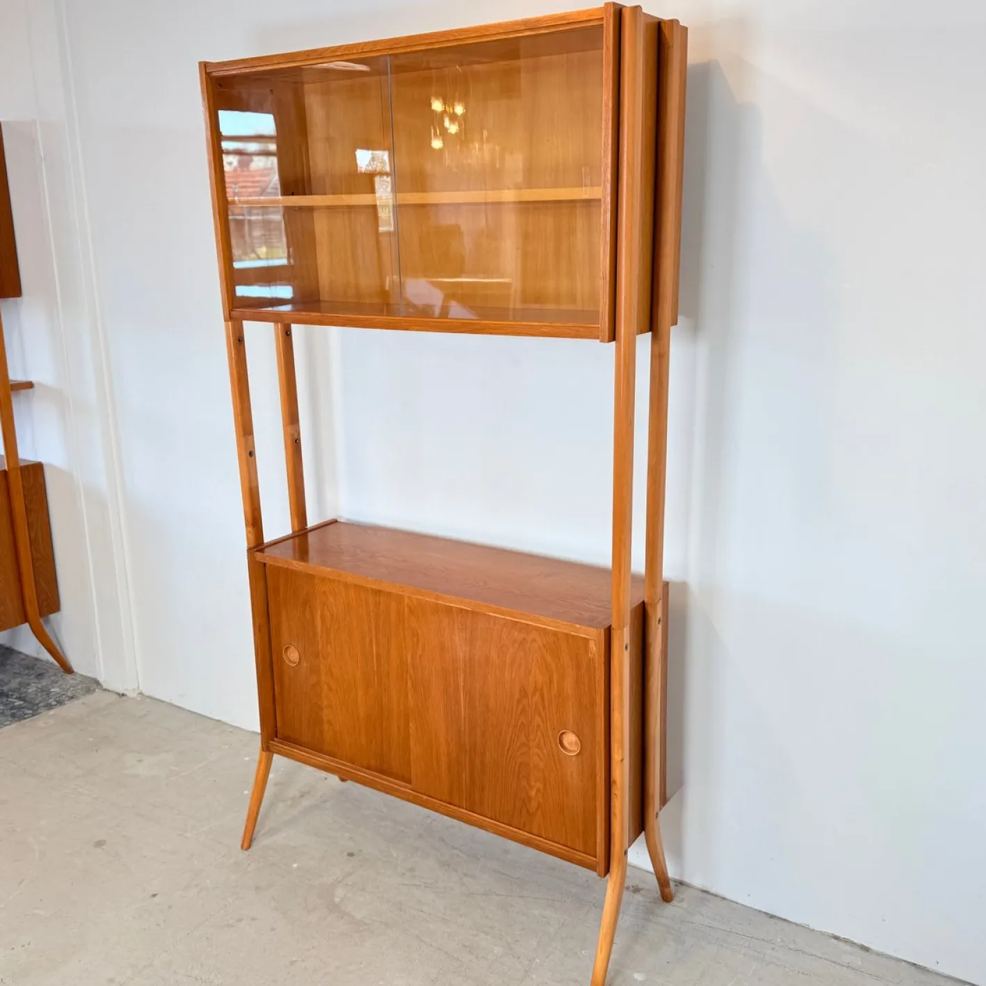 Vintage Monti 300 Bücherregal von František Jirák für Tatra, 1960er