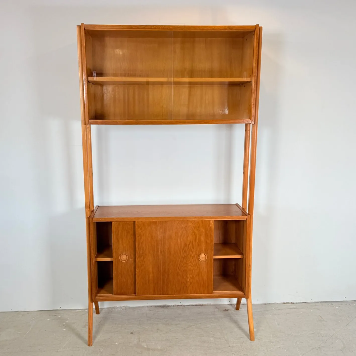 Vintage Monti 300 Bücherregal von František Jirák für Tatra, 1960er