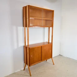 Vintage Monti 300 Bücherregal von František Jirák für Tatra, 1960er
