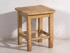 Vintage Nachttische, 1920, 2er Set