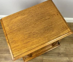 Vintage Nachttische im Französischen Stil, 2er Set