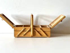 Vintage Nähkästchen, 1960
