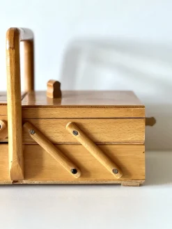 Vintage Nähkästchen, 1960