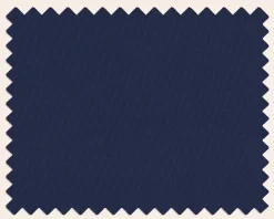Vintage Panarea Sessel in Mare mit Bezug in Blau & Graubraun von Ceraudo, 2010er