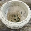 Vintage Pflanzgefäße aus Stein, 1970er, 2er Set