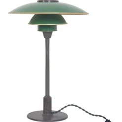 Vintage PH3/2 Tischlampe von Poul Henningsen, 1930er