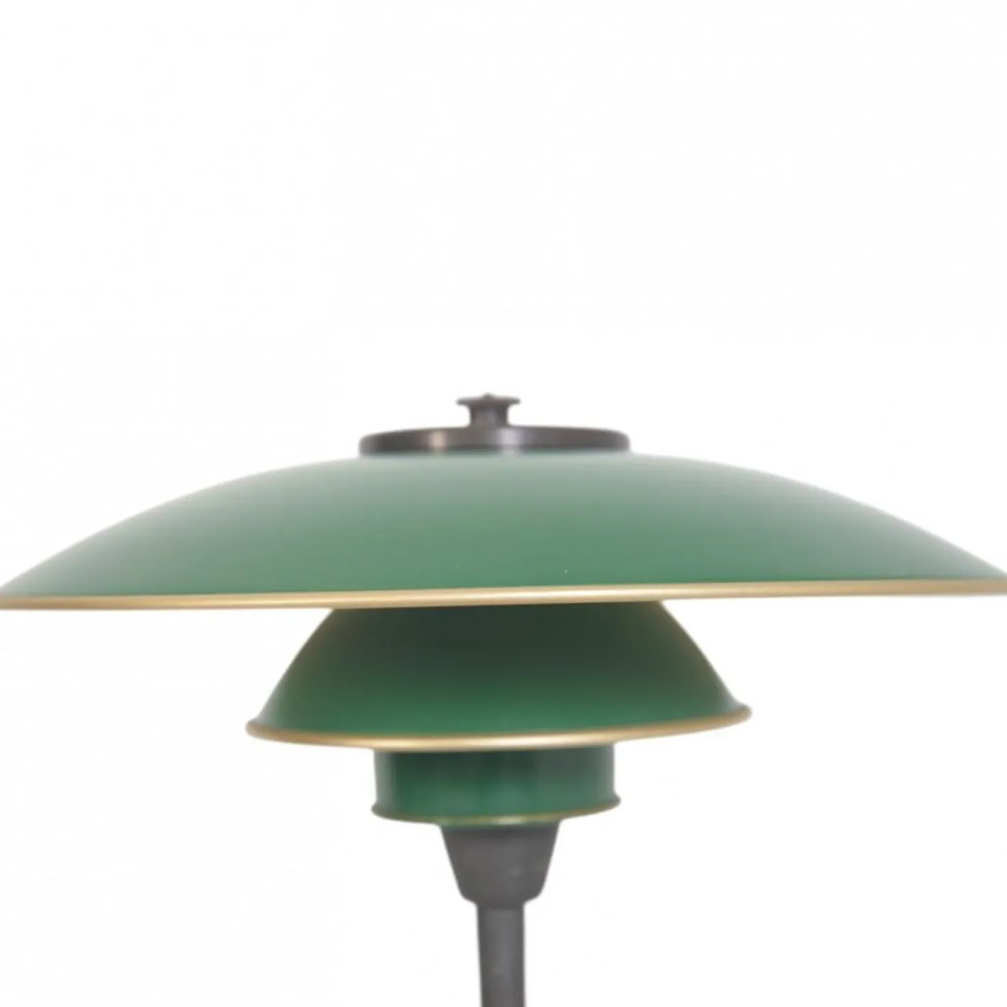Vintage PH3/2 Tischlampe von Poul Henningsen, 1930er